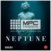 AKAI Professional F9 Neptune