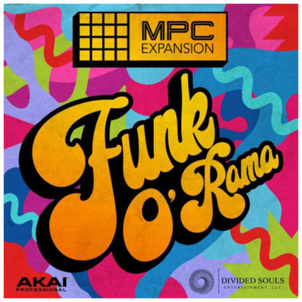 AKAI Professional Funk O Rama