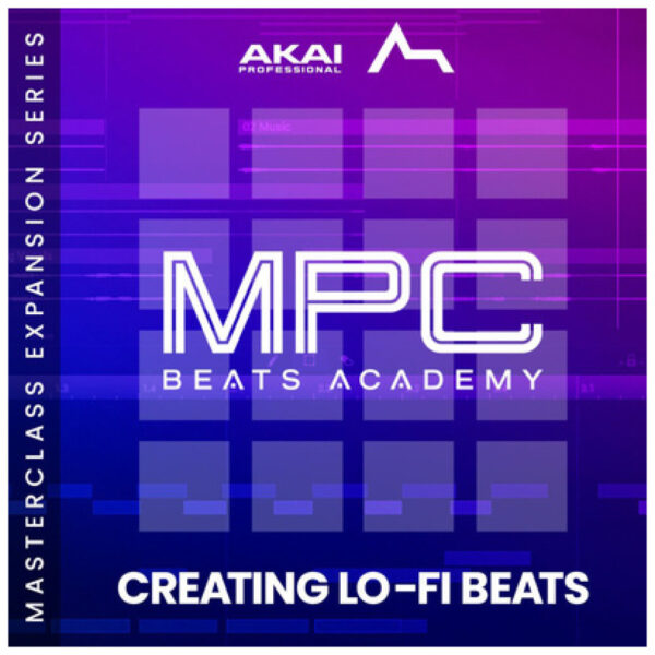 AKAI Professional MPC Beats Academy Lo-Fi Beats