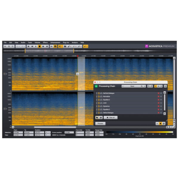 Acon Digital Acoustica Post Prod. Suite