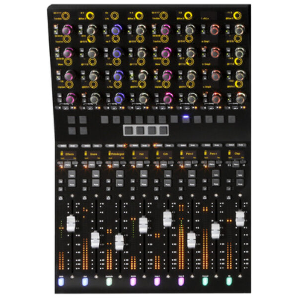 Avid S4 Channel Strip Module