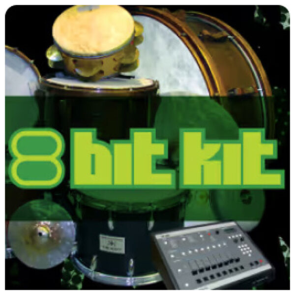 BFD 8 Bit Kit