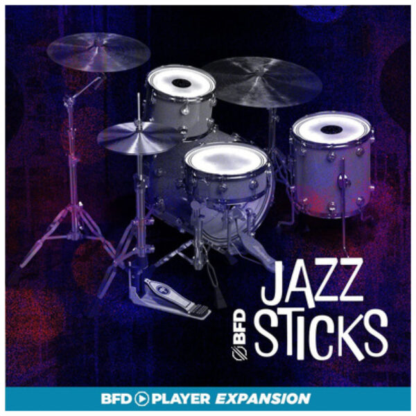 BFD Jazz Sticks