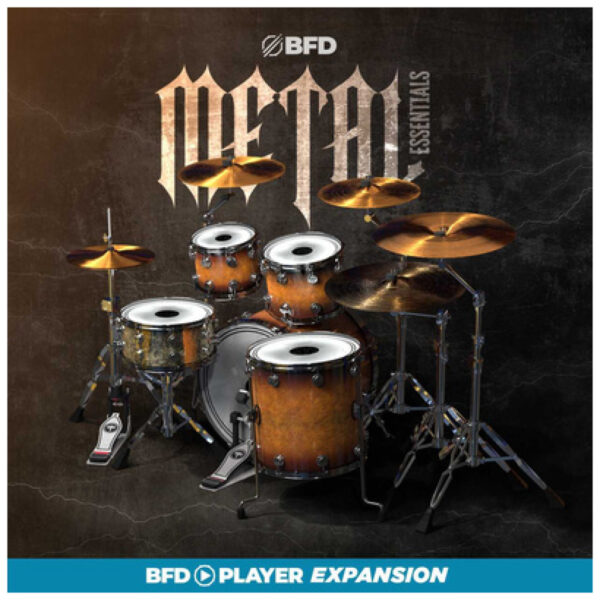 BFD Metal Essentials
