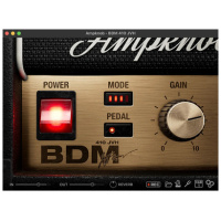 Bogren Digital Ampknob BDM 410 JVM