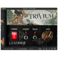 Bogren Digital Ampknob Trivium Lead