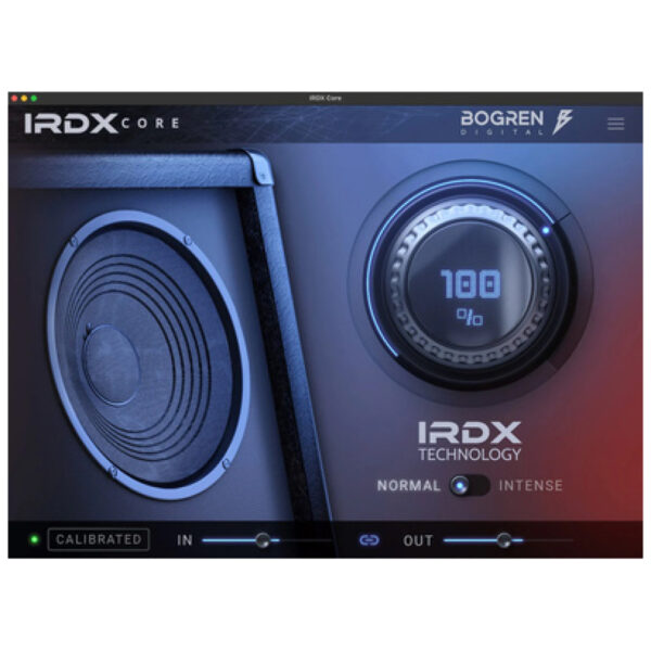 Bogren Digital IRDX Core