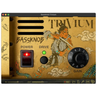 Bogren Digital Trivium Bassknob