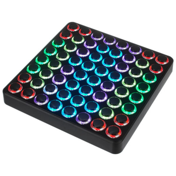 DJ Techtools Midi Fighter 64 black DJ Techtools Midi Fighter 64 black