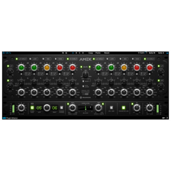 Plugin Alliance AMEK EQ 250