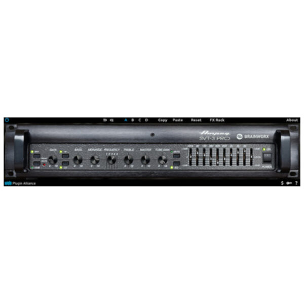 Plugin Alliance Ampeg SVT-3PRO