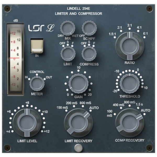 Plugin Alliance Lindell 254E