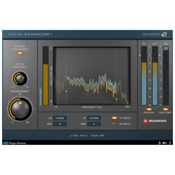 Plugin Alliance Noveltech Vocal Enhancer