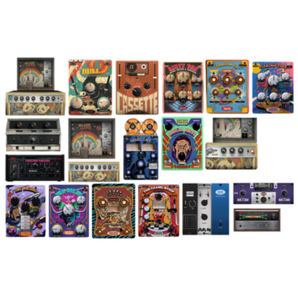 Safari Audio Everything Bundle
