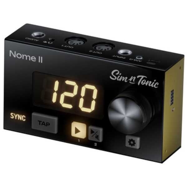 Sim'n Tonic Nome II Sim'n Tonic Nome II