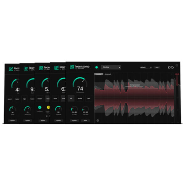 Sonible learn:bundle