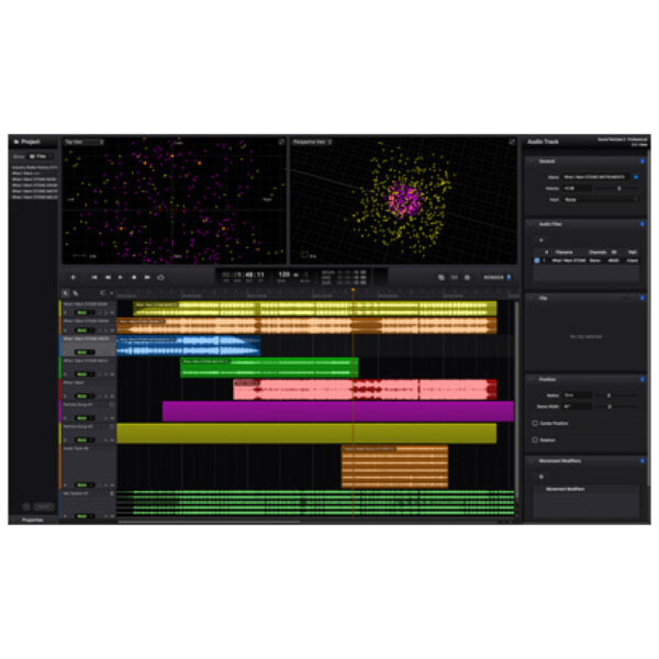 Sound Particles Sound Particles 3 Professional