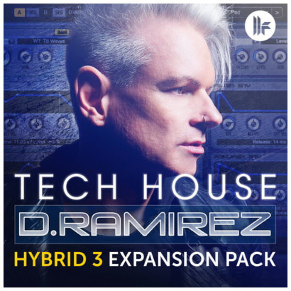 AIR Music Technology D. Ramirez Hybrid 3