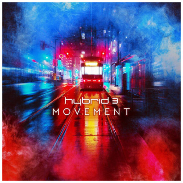 AIR Music Technology Movement Hybrid 3