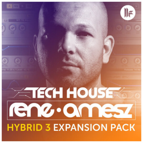 AIR Music Technology Rene Amesz Hybrid 3