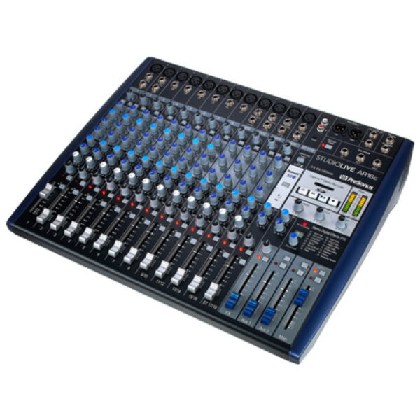 Presonus StudioLive AR16c Presonus StudioLive AR16c