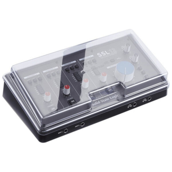 SSL 12 Decksaver Bundle