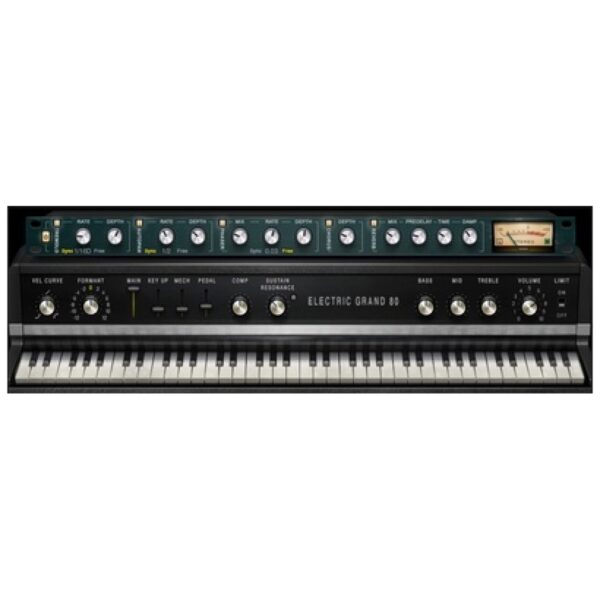 Waves Electric Grand 80 Piano