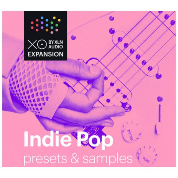 XLN Audio Indie Pop XO Expansion XLN Audio Indie Pop XO Expansion