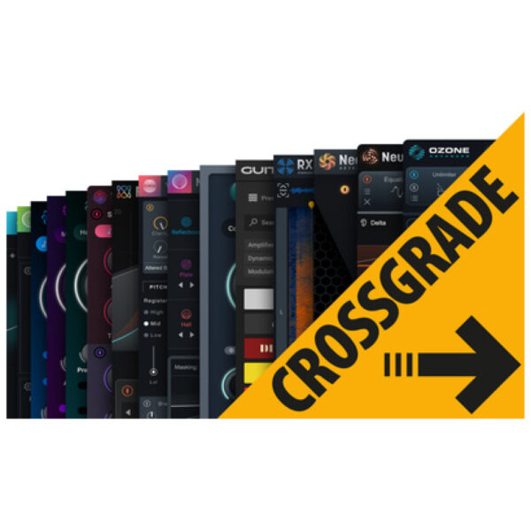 iZotope MPS 8: CG RX Std / Adv