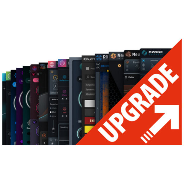 iZotope MPS 8 UG MPS 1-6.5