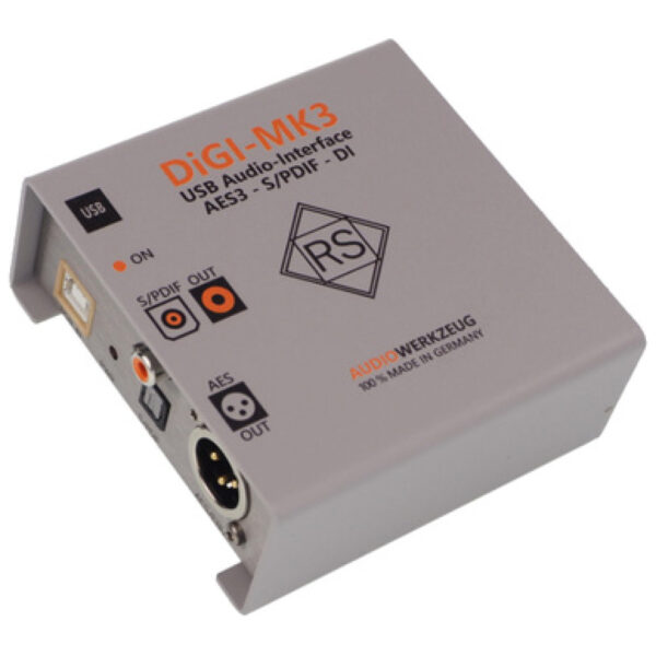 Audiowerkzeug DiGI MK3
