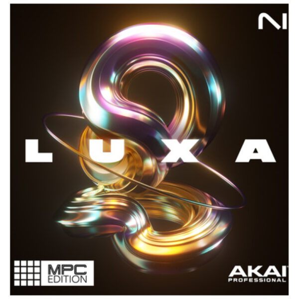 Native Instruments MPC Edition Luxa