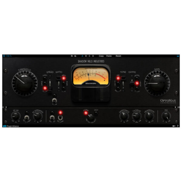 Plugin Alliance Shadow Hills OptoMax