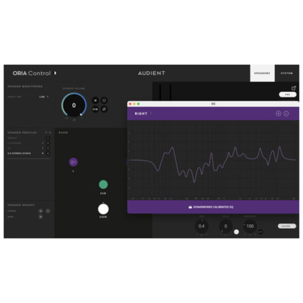 Sonarworks ORIA Mini Room Correct Add-On