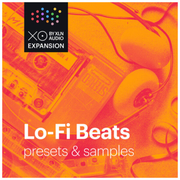 XLN Audio XO Expansion: Lo-Fi Beats XLN Audio XO Expansion: Lo-Fi Beats