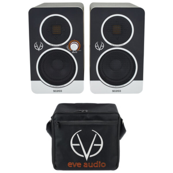 EVE Audio SC203 Bag Bundle