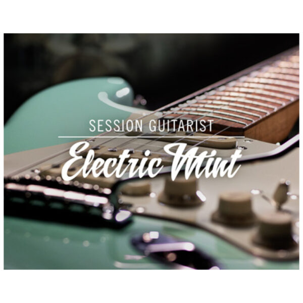 Native Instruments SessionGuitarist Electric Mint