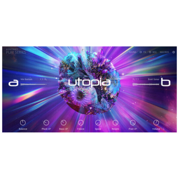 Native Instruments Utopia
