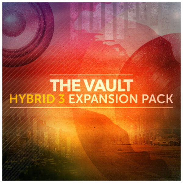 AIR Music Technology The Vault Hybrid 3