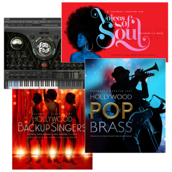 EastWest Pop Music Bundle