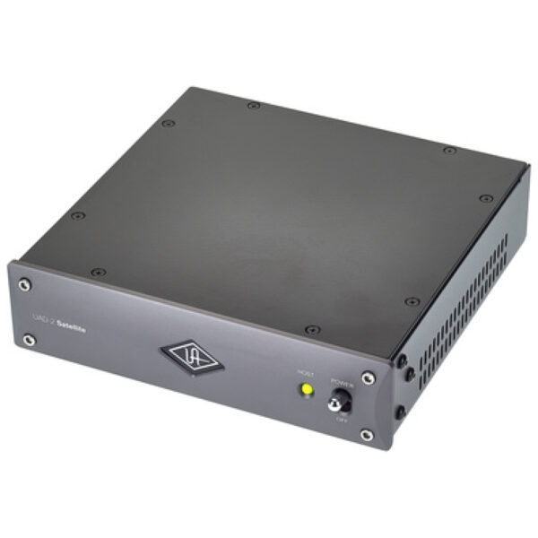 Universal Audio UAD-2 Satellite TB3 Quad