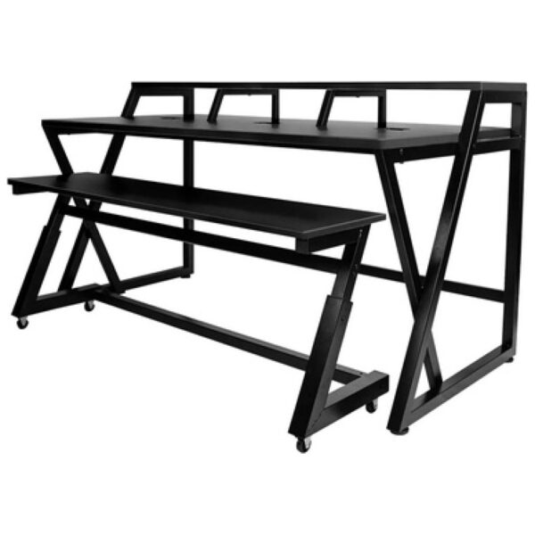 Wavebone Headquarter Black Studio Desk
