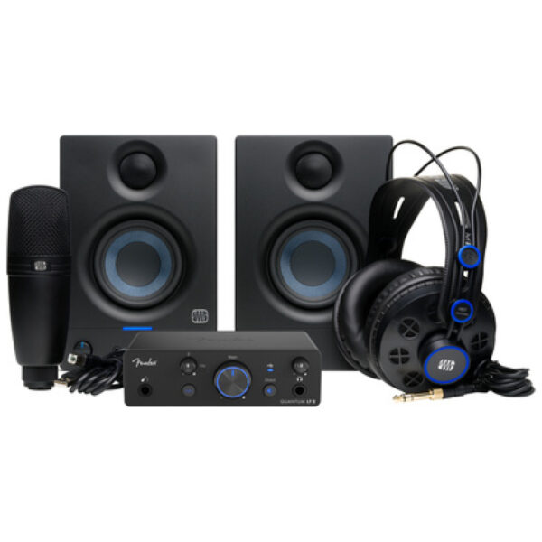 Fender Quantum Complete Bundle