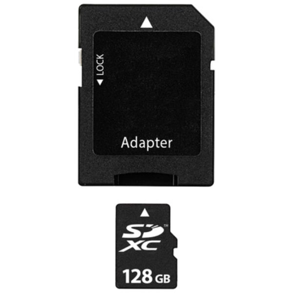 Thomann Micro SD Card 128 Gb Class 10