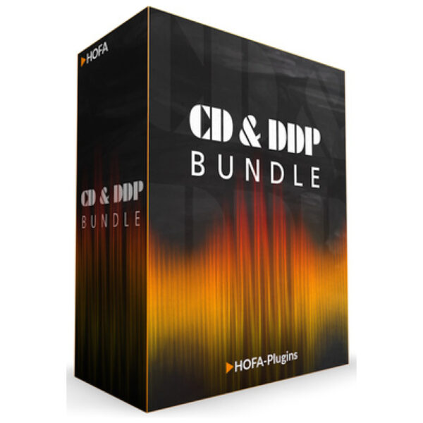 HOFA CD- & DDP-Bundle
