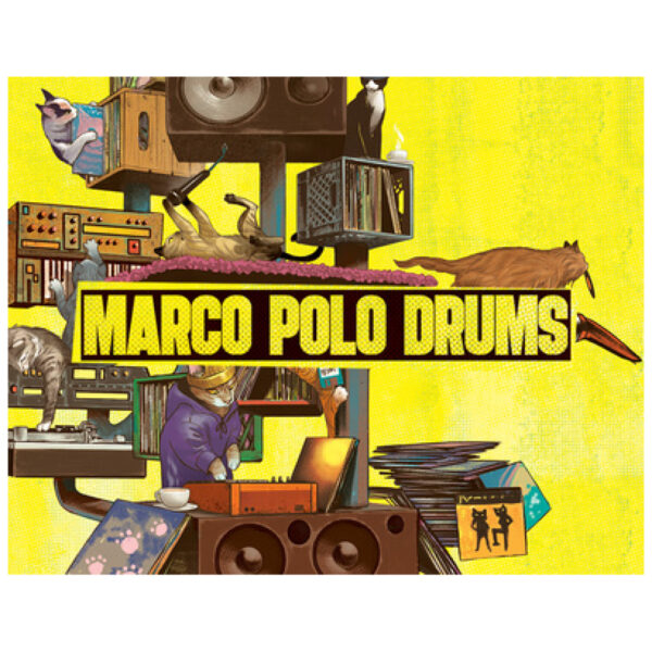 Native Instruments Marco Polo Drums