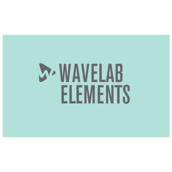 Steinberg WaveLab Elements 13