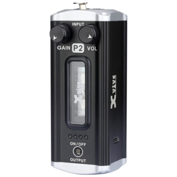 XVive P2 In-Line Tube Preamp