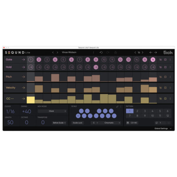 510k Arts SEQUND Lite