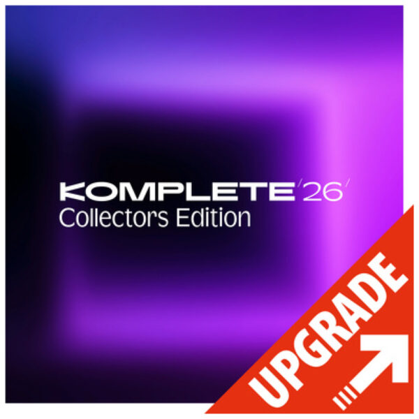 Native Instruments Komp. 26 CE Upgr f. Std 15/26